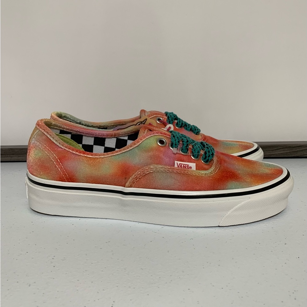Vans x IRENEISGOOD Authentic 44 DX ‘Aura’ Sneaker Shoes-Size 8 NWT
